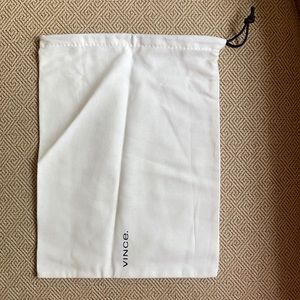 Vince Shoe Bag